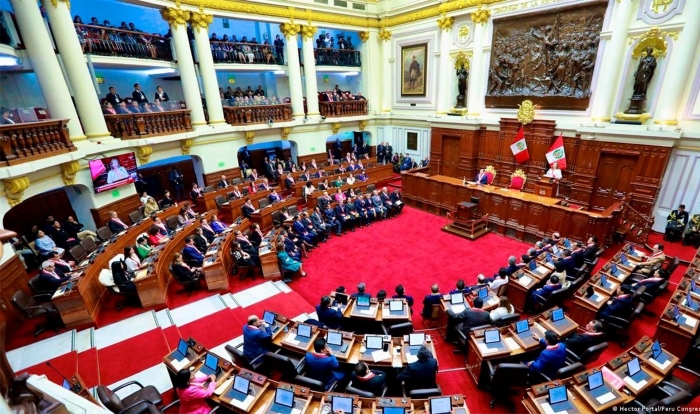 CONGRESO: Comisión aprueba regulación específica sobre delitos de lesa humanidad