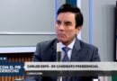 ESPÁ: Acusa a Nieto de actuar con cálculo político tras llamado al voto blanco o viciado