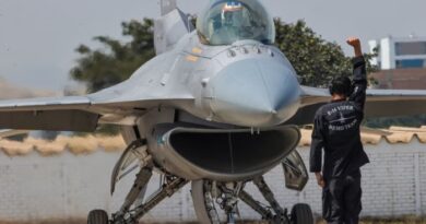 PCM: Compra de aviones F-16 se realizó respetando cronograma establecido