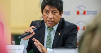 DEFENSOR DEL PUEBLO: “No existen pruebas fehacientes de fraude electoral»