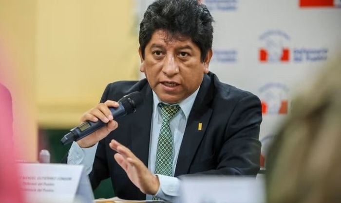 DEFENSOR DEL PUEBLO: “No existen pruebas fehacientes de fraude electoral»