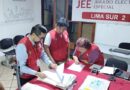 JNE: Recién a mediados de mayo daría a conocer resultados de elección presidencial