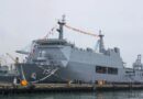ROSPIGLIOSI: Resalta industria naval y capacidad operativa de la Marina de Guerra