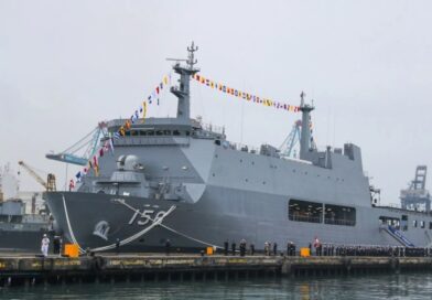 ROSPIGLIOSI: Resalta industria naval y capacidad operativa de la Marina de Guerra