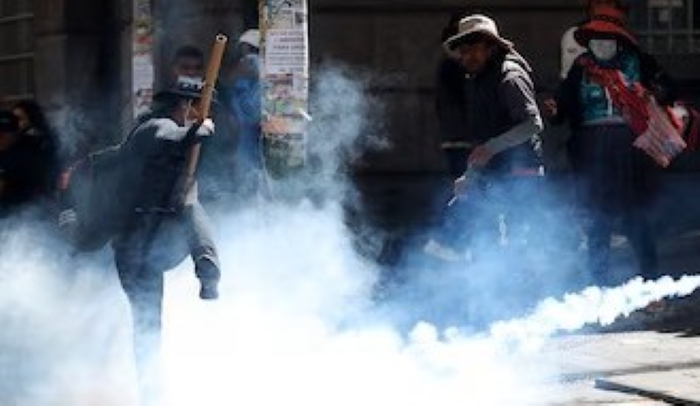 CANCILLERÍA: Concreta plan de retorno de peruanos varados en Bolivia