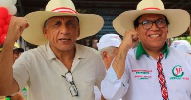 DELIRIO ROJO: Antauro insiste en «borrar» la fe religiosa y símbolos patrios