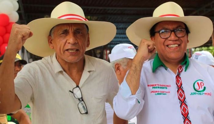 DELIRIO ROJO: Antauro insiste en «borrar» la fe religiosa y símbolos patrios