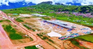 CHINCHERO Aeropuerto: no concluirán obras este año porque contratista pretende aplazarlo «sin sustento» hasta 2028