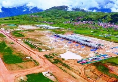 CHINCHERO Aeropuerto: no concluirán obras este año porque contratista pretende aplazarlo «sin sustento» hasta 2028
