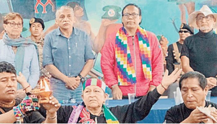 OPINIÓN/ Juntos para destruir al Perú