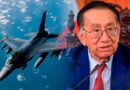 BALCÁZAR: «Hay argumentos para que se pueda renegociar” compra de aviones F16