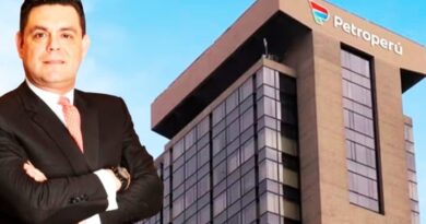 PETROPERÚ: Designan a Eduardo Lizarzaburu como nuevo presidente del directorio