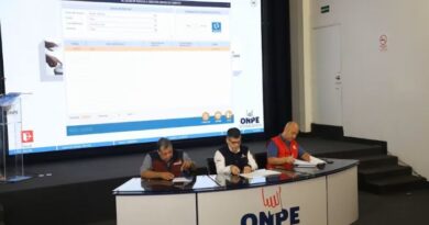 ONPE: 74 organizaciones políticas quedaron fuera de participar de las elecciones regionales y municipales