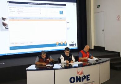 ONPE: 74 organizaciones políticas quedaron fuera de participar de las elecciones regionales y municipales
