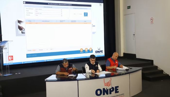 ONPE: 74 organizaciones políticas quedaron fuera de participar de las elecciones regionales y municipales