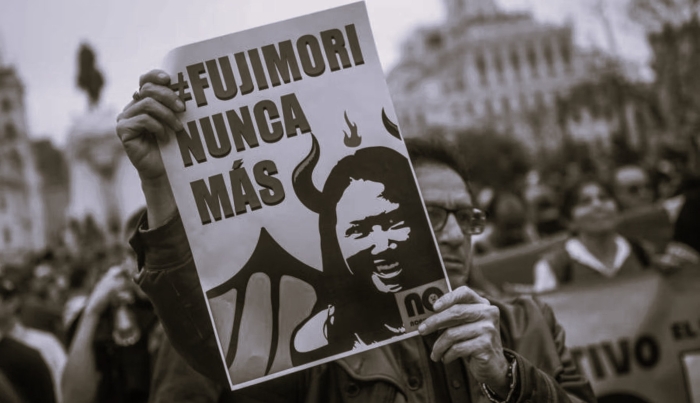OPINIÓN/ La narrativa antifujimorista