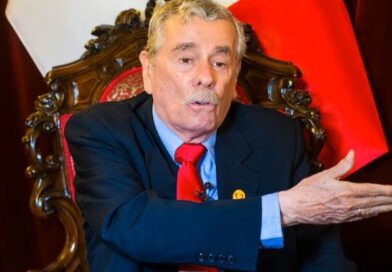 ROSPIGLIOSI: «Habría una decisión muy drástica» del Congreso si Balcázar indulta a Castillo