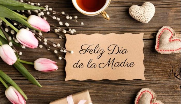 SON NUESTROS SINCEROS DESEOS A TODAS LA MADRES