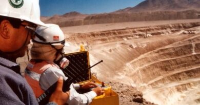AREQUIPA: Proyecto Cangallo sería el mayor descubrimiento de cobre en Perú de los últimos 20 años