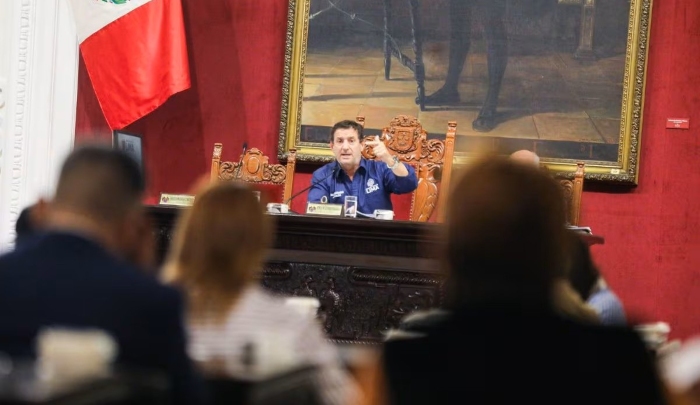 MML: Pide al TC suspender acuerdo del JNE que declaró inviable elecciones complementarias