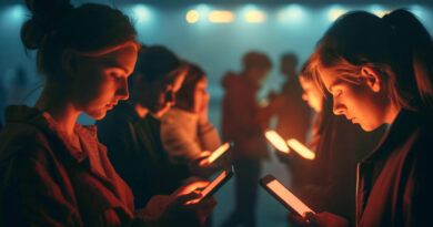Alertan sobre impacto de la IA en el consumo digital de adolescentes  
