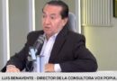 BENAVENTE SOBRE VENTAJA DE KEIKO: «Tras cinco campañas, ya no ha habido mucho nuevo que sacarle»