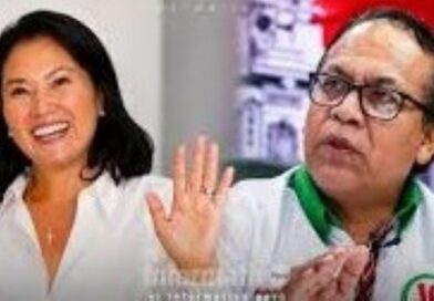 APRETADITOS: Según CPI Fujimori tiene 32,5% de intención de votos frente a 29,1% de Sánchez