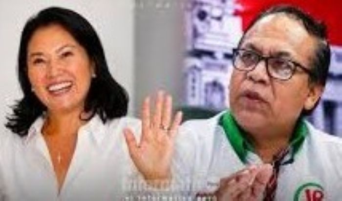 APRETADITOS: Según CPI Fujimori tiene 32,5% de intención de votos frente a 29,1% de Sánchez