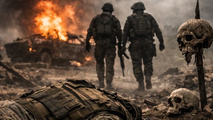 OPINIÓN/ Mercenarismo: la muerte vendida como empleo