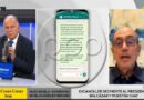 DE ZELA: Muestra whatsapp donde confirma presidente conocía desde febrero compra de F-16