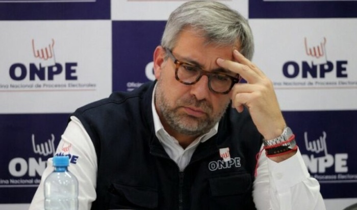 JNJ: Inicia procedimiento disciplinario contra ex jefe ONPE, Piero Corvetto