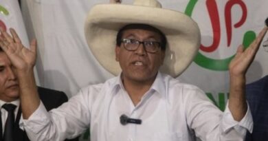 ROBERTO SÁNCHEZ: Fiscalía pide 5 años y 4 meses de prisión en su contra