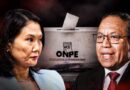 CONFIRMADO: Al 100% de votos según ONPE, Fujimori y Sánchez van a segunda vuelta