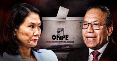 CONFIRMADO: Al 100% de votos según ONPE, Fujimori y Sánchez van a segunda vuelta