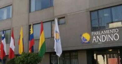 PARLAMENTO ANDINO: Lista de los nuevos integrantes