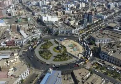 LIMA: Municipalidad restringe tránsito vehicular en Centro Histórico ante movilizaciones anunciadas