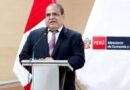MEF: Pide incorporar más de S/ 9 mil millones vía crédito suplementario por El Niño