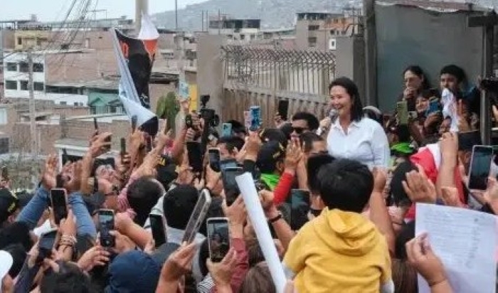 FUJIMORI: «Vamos a tener un equipo que vaya más allá de Fuerza Popular»