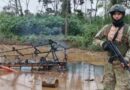 MADRE DE DIOS: FFAA y PNP destruyen 14 campamentos mineros ilegales