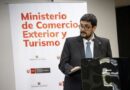 Renuncia ministro de Comercio Exterior y Turismo por discrepancias con el acuerdo comercial Perú-Brasil