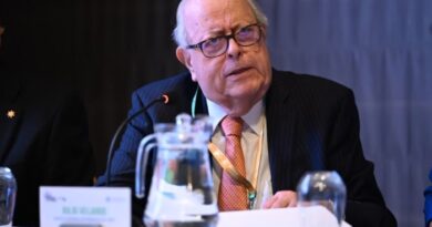 VELARDE: «Se disipa riesgo para el nuevo Gobierno por combustibles y fertilizantes altos, pero el del El Niño se mantiene»