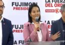 KEIKO: Apuesta por la reunificación del país