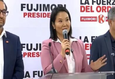 KEIKO: Apuesta por la reunificación del país