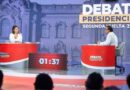 DEBATE: Fujimori planteó «orden vs caos»; Sánchez insistió en una constituyente