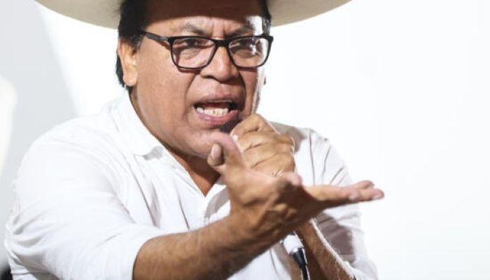 JPP: Presentó recurso para anular mesas y Sánchez llama a congresistas electos a asamblea en Lima