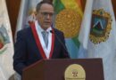 PRESIDENTE DEL TC: Pide respetar resultados y advierte que acusaciones deben probarse