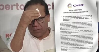 CONFIEP: Exige a Roberto Sánchez respetar resultados electorales