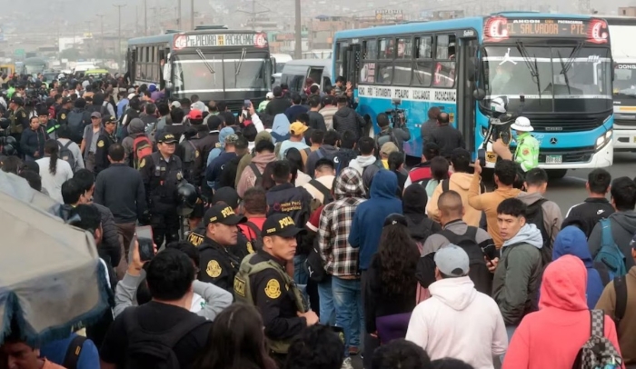TRANSPORTISTAS: Suspenden paro tras acuerdo con el Ejecutivo
