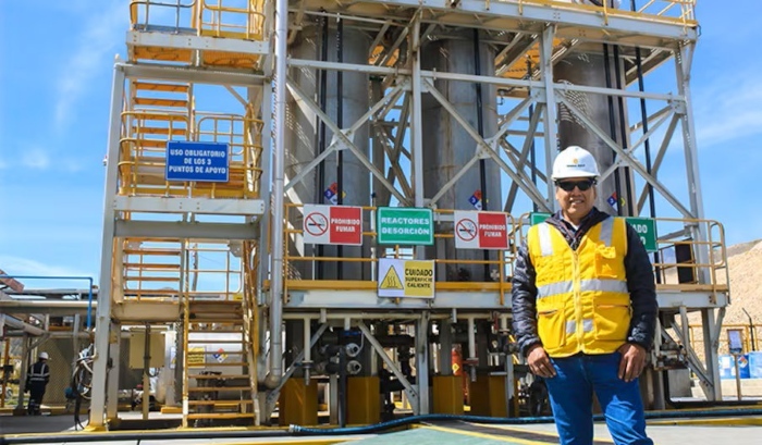 SUMMA GOLD:  Destinará este año S/ 100 millones a proyectos mediante Obras por Impuestos