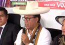SÁNCHEZ: Insiste en desconocer voto popular, se suma a protesta contra el JNE y pide interpelar al Canciller